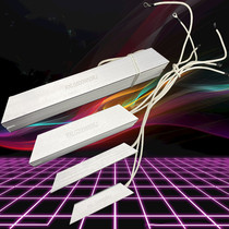 rxlg aluminum inverter braking resistance 500W 5R 10R 20R 30R 40R 50R 75R Europe