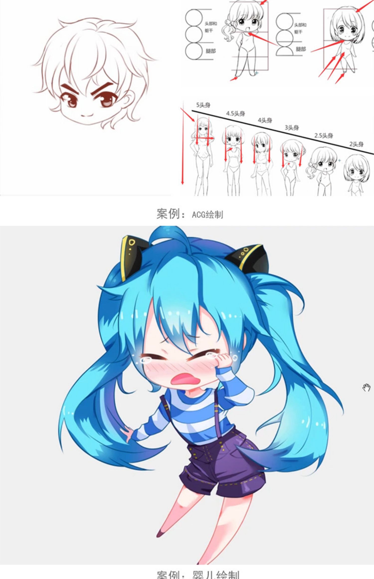 sai转手绘视频教程 线稿上色五官 ps/sai真人照片转手绘 在线课程