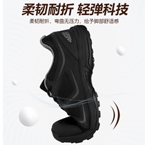New physical training shoes outdoor hiking and hiking shoes non-slip wear-resistant sweat-absorbent deodorant lightweight and comfortable for men