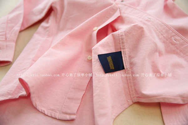 Chemise fille à manche longue - Ref 2085046 Image 21