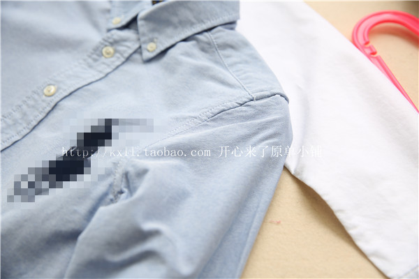 Chemise fille à manche longue - Ref 2085046 Image 40