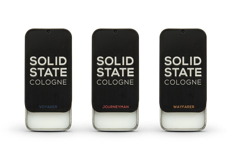 Úc SOLID NHÀ NƯỚC Nam Bền Lâu Eau De Toilette Kem Rắn Trung Tính Tươi Mini Cologne