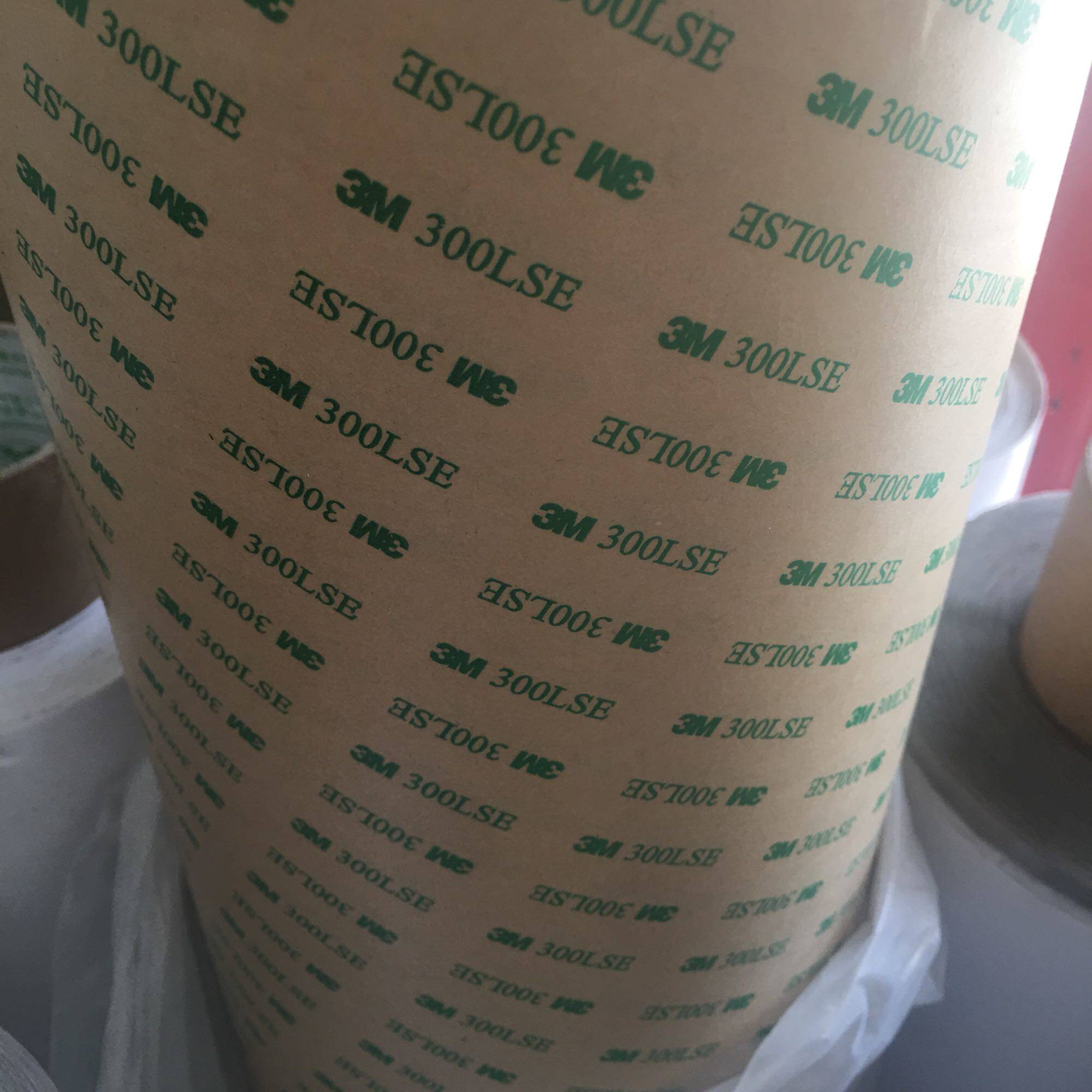 3M300LSE Double Sided Adhesive Powerful Transparent Double Sided Tape 3M9495LE Double Sided Adhesive Ultra Thin Double Sided Tape Screen Adhesive