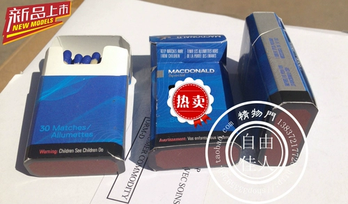 Индивидуальные табачные коробки матчи коммерческие спички индивидуальные рекламные матчи, таможня, отель отель Tea House Custom -Made Matches