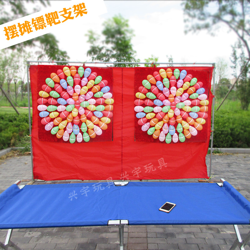 Stand Removable assembly stand Simple shelf Dart board rack Dart board set of recommended