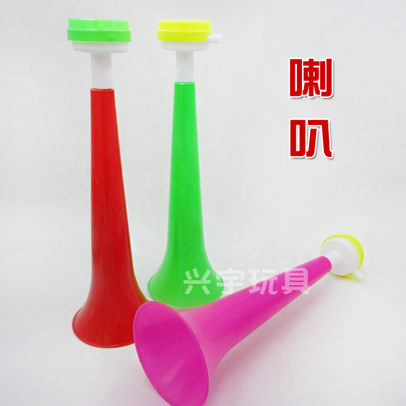 Children's toy trumpeter whistleblowing instrument small trumpeter baby blow the toy small gift to spread the source prize