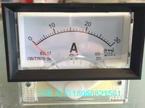 85L17 AMMETER AC 30A 30MA ammeter
