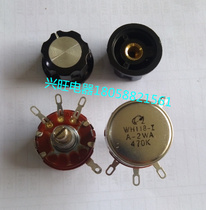 470k 4k7 WTH118 Potentiometer speed control switch regulator Single-turn printing machine speed control switch