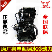 Zongshen tsunami water-cooled 200 250 engine assembly