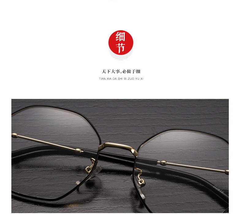 Montures de lunettes en Alliage de magnesium - Ref 3139614 Image 19