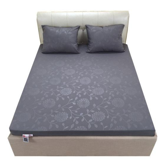Three-legged bird sponge mattress 1.5m1.8m thickened high-density hard student dormitory single and double memory hotel soft cushion cotton