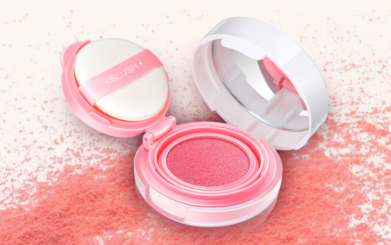 Hình ảnh làm đẹp cushion má hồng chính hãng trang điểm nude dưỡng ẩm làm sáng màu da không thấm nước tự nhiên sửa chữa năng lực rouge khay trang điểm phấn má hồng 3ce