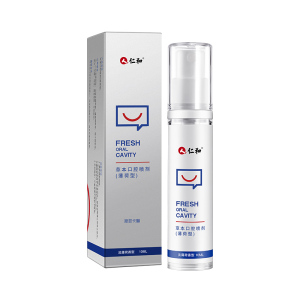 【仁和】口气清新剂持久型口腔清洁喷雾