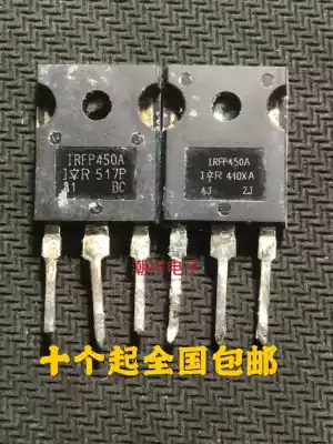 IRFP450 IRFP450A IRFP450LC IRFP450Z import disassembly machine test good MOS field effect