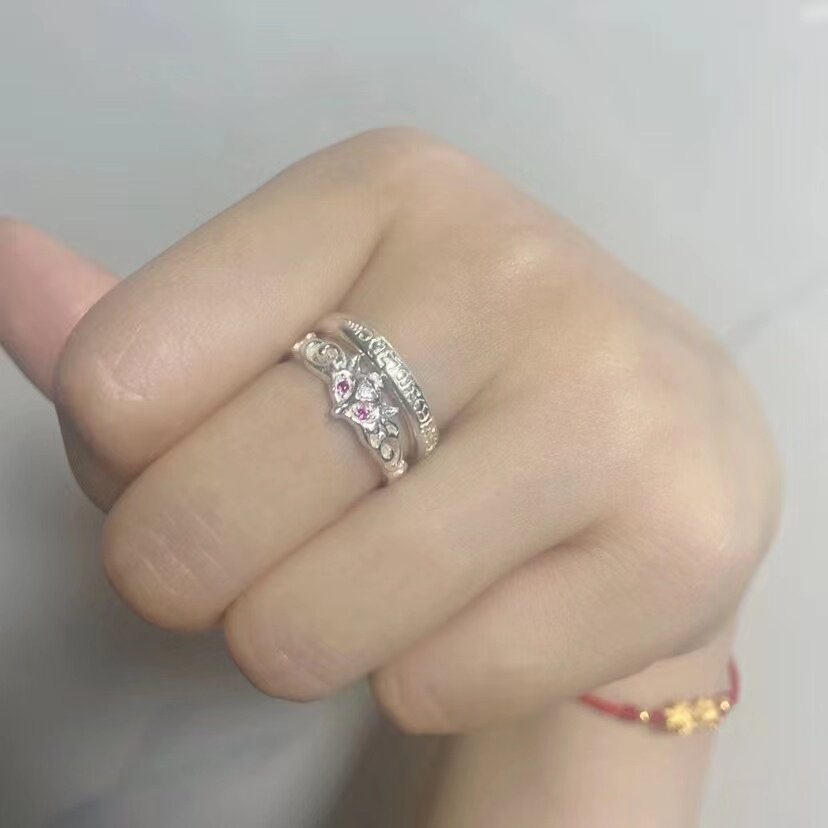 Sultai Thai Flemish Azaza Ring