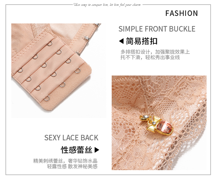 Sexy không có vòng thép trắng đồ lót ngực nhỏ tập hợp áo ngực dày dày 6cm cô gái sinh viên áo ngực aa cup áo kiểu trung niên