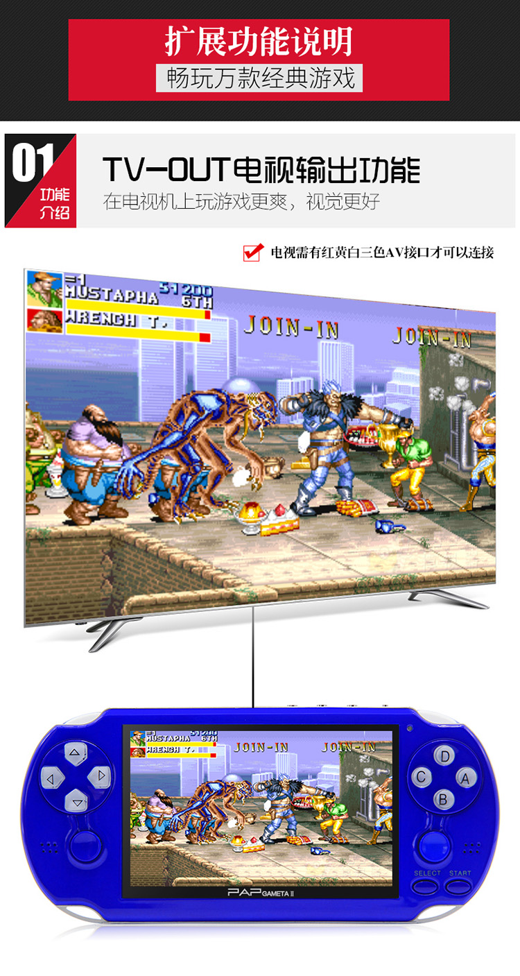 Bảng điều khiển trò chơi arcade chuyên nghiệp CPS NEO máy chơi game powkiddy