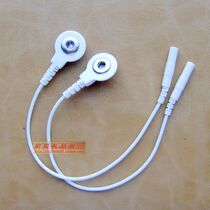 2 0 jack to 3 5 snap conversion line Electrode accessories Electrotherapy line adapter line accessories 1 price