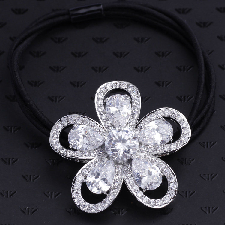 Accessoire coiffure en Diamant Crystal - Ref 1201725 Image 59