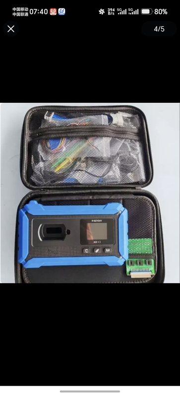 Kdx3 Automotive Supplies Support the Use by Automotive Parts Service Personnel, Brand New and Unregistered
