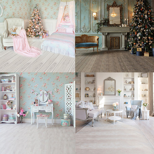 OB11 photo small cloth photo background cloth Clay Man Doll Photo Shoot background Christmas Ocean Room Wide Scene