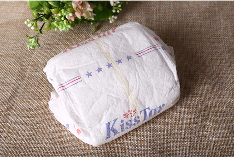 Quần pull cổ điển cá tính phổ biến chống rò rỉ siêu mỏng siêu mềm nam và nữ tã trẻ em M L XLXXL XXXL - Tã / quần Lala / tã giấy bỉm pamper