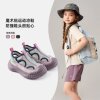 Girls sports sandals hollow breathable casual shoes boys