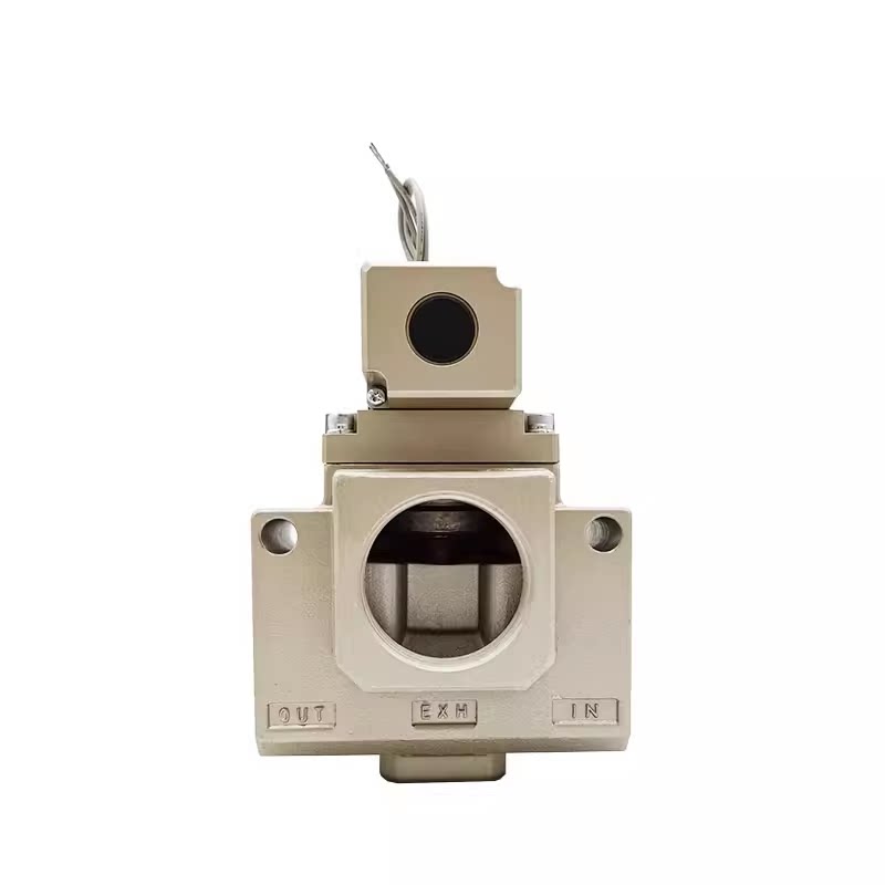 VP大口径电磁阀VP3165 VP3185 VP3165V VP3185V-DC24V/AC220V/1寸