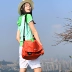 Rừng Bắc Kinh du lịch ngoài trời giải trí nam nữ hoang dã túi đeo vai Messenger túi cá tính thể thao dung lượng lớn túi đeo nam Túi vai đơn