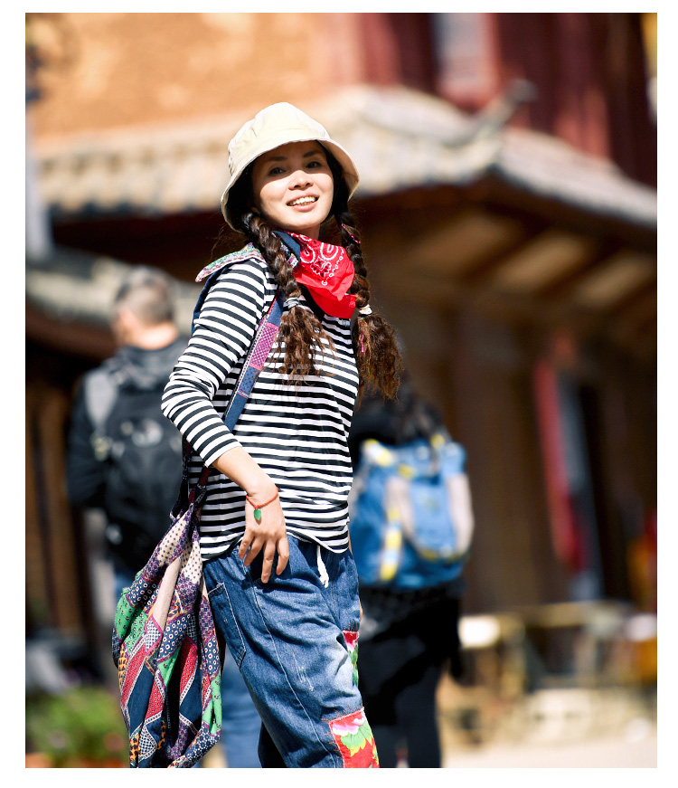 Bắc Kinh rừng ngoài trời vuông mặt nạ kem chống nắng đa chức năng khăn vuông khăn xếp nhiều màu bông in bib 	khăn ống đa năng cho nữ