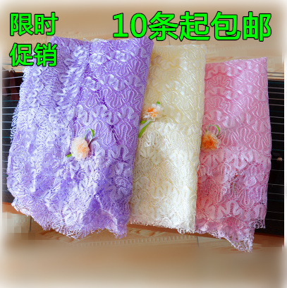 Promotion of guzheng cover double lace ancient zither dust cover upscale 163 universal guzheng violin color optional