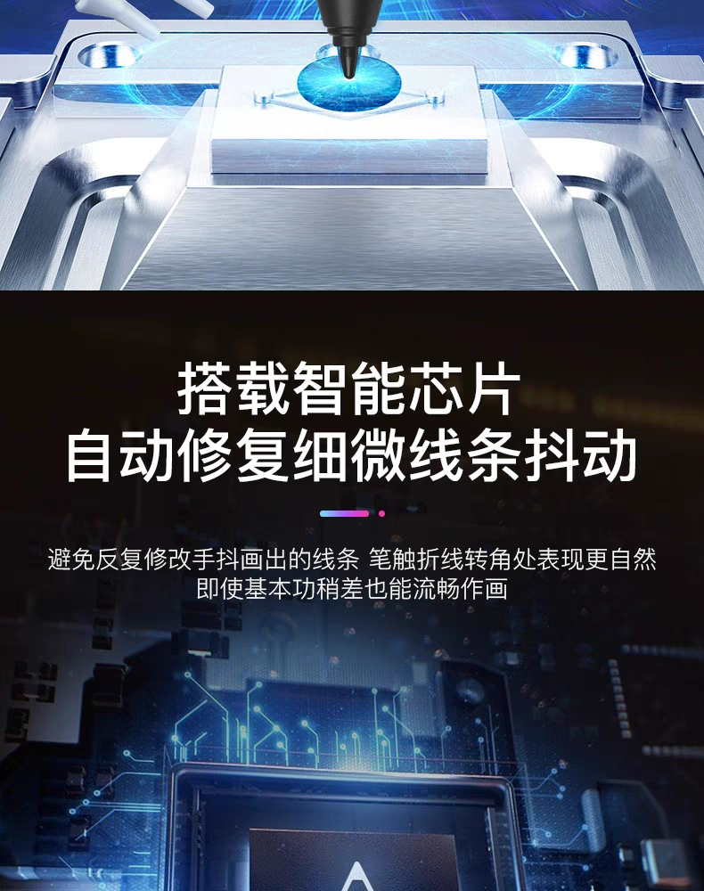 Планшет 绘王h1161 数位板可连接手机手绘板写字板手写板电脑绘画板绘图板 Huion