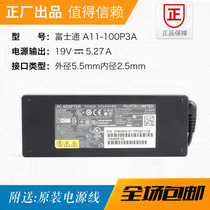 A11-100P3A original brand new Fujitsu Fujitsu 19V5 27A power adapter FMV-AC323B