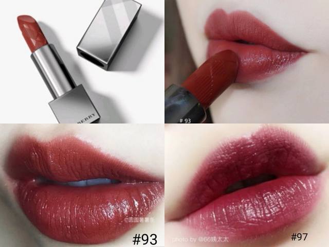 burberry lipstick
