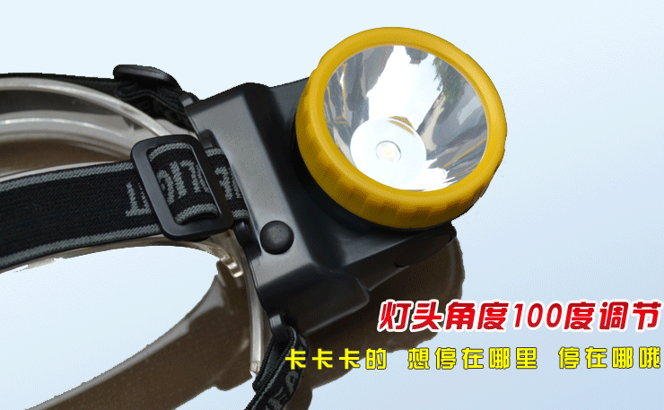 Góc rộng 5W LED đèn pha mạnh 3 AA5 tầm xa siêu ánh sáng ngoài trời chiếu sáng nhà máy bán buôn đèn pin ánh sáng vàng