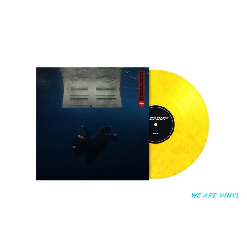 In Stock Billie Eilish - Hit Me Hard and Soft Limited Edition Yellow Vinyl 1Lp In Stock Billie Eilish - Hit Me Hard and Soft Limited Edition Yellow Vinyl 1Lp