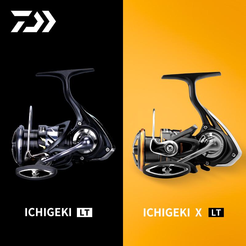 ダイワ ワンストライク LT ルアーホイール メタルマイクロオブジェクト スピニングホイール ルアー フィッシュホイール 海釣りリール 魚ラインリール
