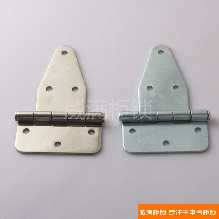 Wei Full Cabinet Lock CL115 Stainless Steel Hinge Mechanical Equipment Case Cabinet Door Hinge Industrial Hinge