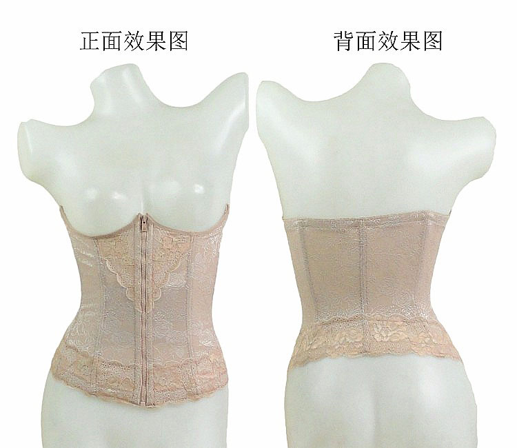 Tingmei ya phiên bản gia cố của cơ thể đai bụng đai kích thước lớn phần mỏng sau sinh giảm cân corset corset corset nịt bụng sau sinh