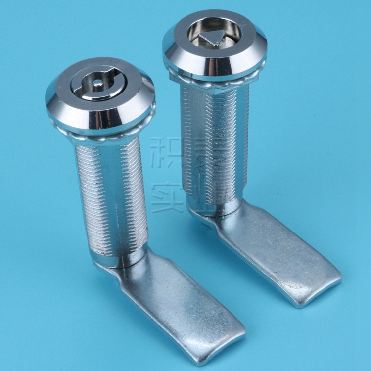 Accumulated Wheat MS705-62 Lengthened Lock Core Triangle Lock 62MM Distribution Cabinet Lock Score Industrial Distribution Cabinet Box Lock