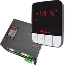 New Asia NA9397-C a library of dual-machine IoT remote controllers can monitor energy consumption support mobile phone control