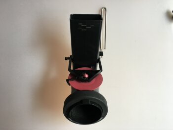Original Kohler Toilet Drain Valve 3384 Toilet Tank Accessories Water Outlet Valve