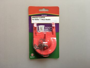 Fuma Toilet Drain Valve Cover Accessories Kohler Toilet 3384 3386 Water Tank Drain Valve Accessories