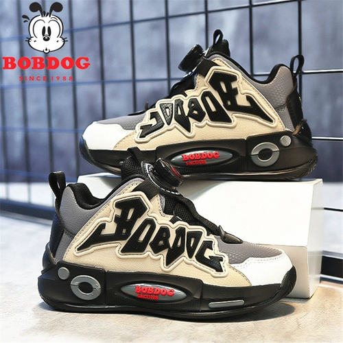 Детская сетчатая дышащая спортивная обувь для мальчиков для отдыха, осенняя, подходит для подростков