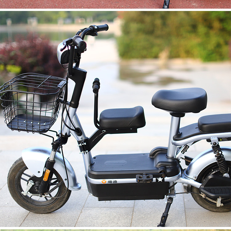 детское сидение для велосипеда 电动车儿童前置座椅雅迪爱玛电瓶自行车婴儿护栏扶手小孩坐通用