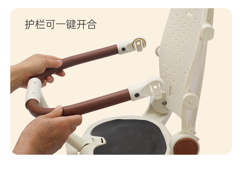 детское сидение для велосипеда 自行车后置儿童座椅山地自行车后置宝宝座椅折叠车婴儿后座垫通用