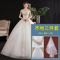 Свадебные платья+три штуки