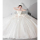 Свадебное платье 2025 new bride маленькое платье для тяжелой промышленности из основной пряжи с высококачественной текстурой, топ-топ из пряжи go out, простой и легкий mini 4
