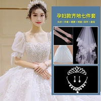 Беременные женщины с мобильными моделями+набор с семью -