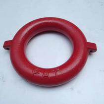 Xugong Zhonglian Sany crane small hook ring heavy ring big hook heavy hammer small hook counterweight hammer ring crane accessories